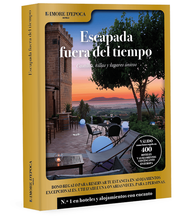 Caja regalo Escapada fuera del tiempo