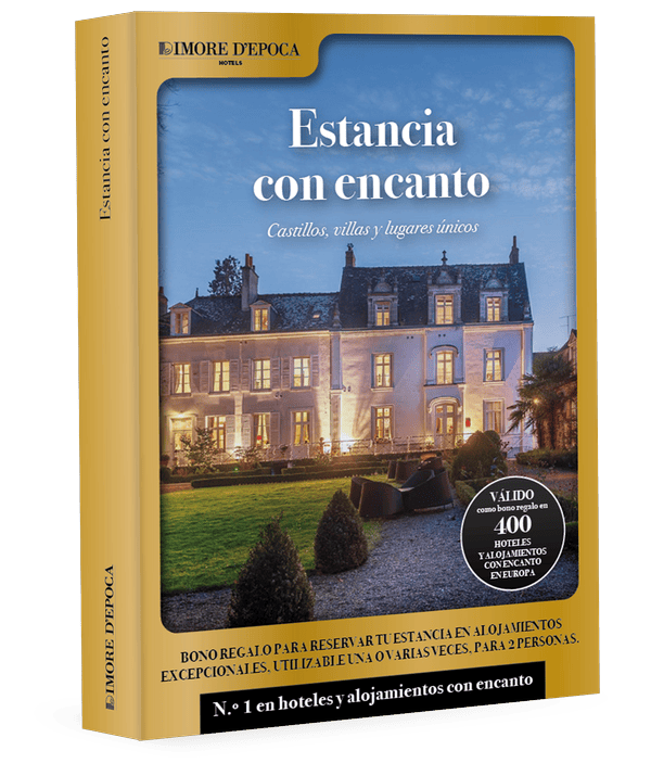 Caja regalo Estancia con encanto