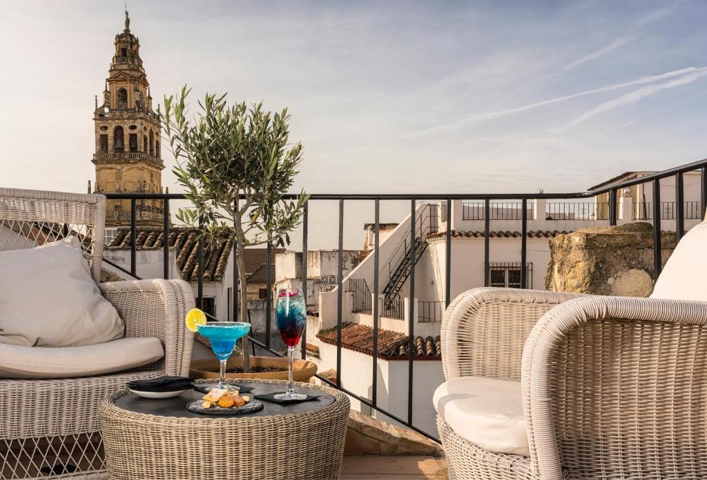 Hotel Balcón de Córdoba junto a la Mezquita-Catedral