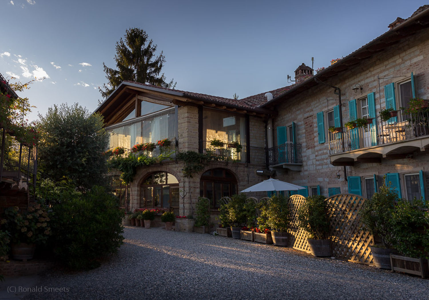Ca' San Sebastiano Wine Resort nel Monferrato