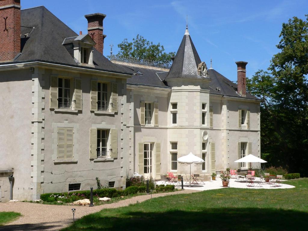 Le Château de la Rozelle aux portes de Blois