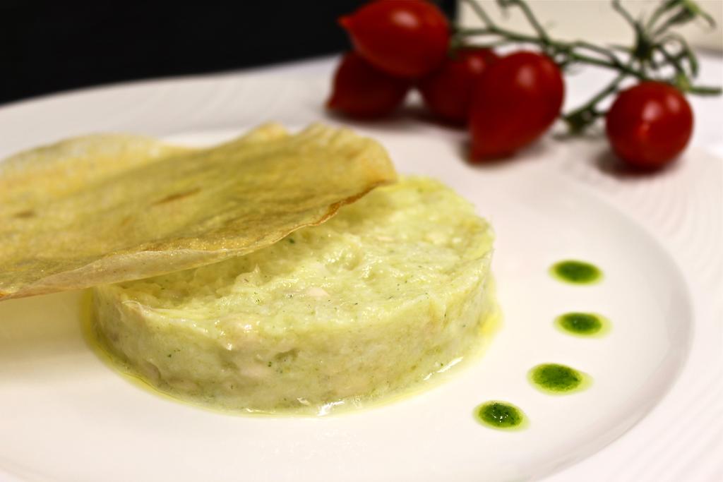 Piatto della cucina ligure servito a Genova