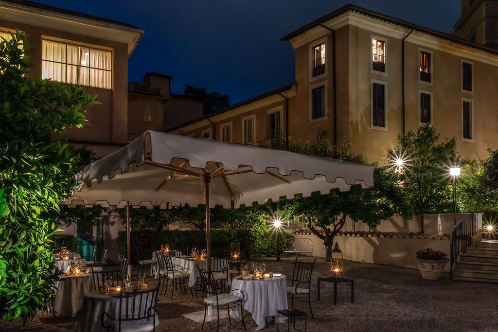Donna Camilla Savelli, a former 17th-century monastery in Rome