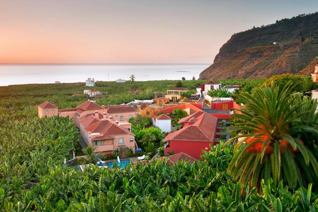 Hacienda de Abajo, Tazacorte