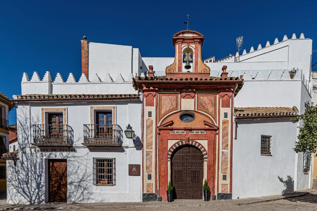Hotel Monumento La Ermita Suites en el centro de Córdoba
