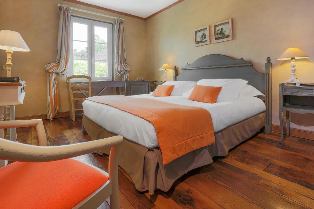Chambre du Pont de l'Ouysse à Lacave dans le Lot