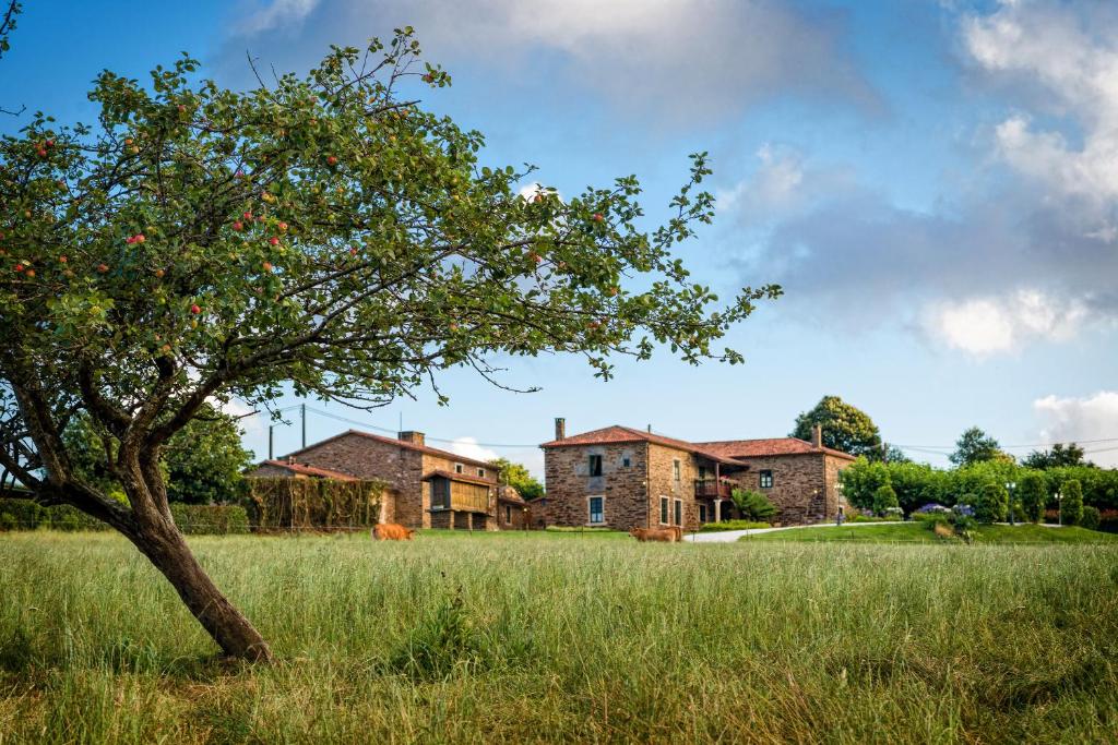 Pazo Santa María, Arzúa