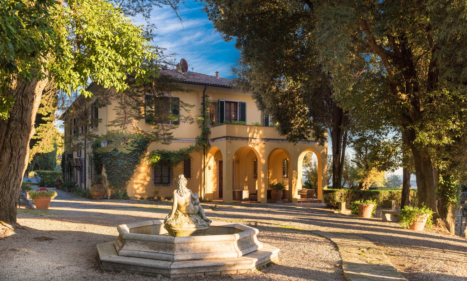 Dimore D Epoca Hotel Charme Dimore Storiche Lusso Tenuta