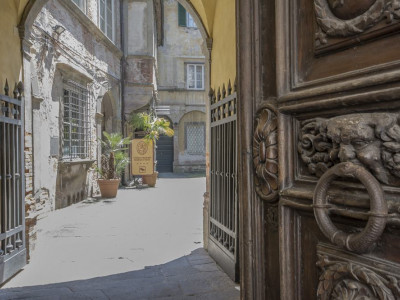 A Palazzo Busdraghi