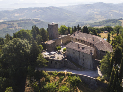 Castello di Petroia