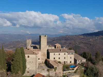 Castello di Giomici