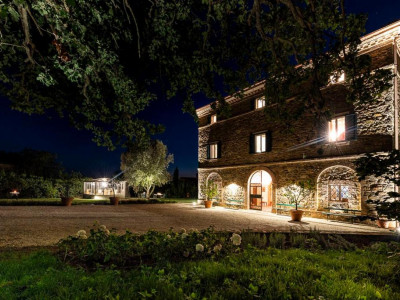 Villa Le Prata - Residenza del Vescovo