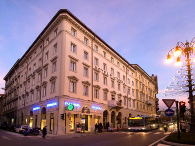 Hotel Victoria Trieste