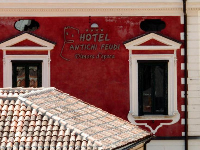 Antichi Feudi Dimora d'Epoca