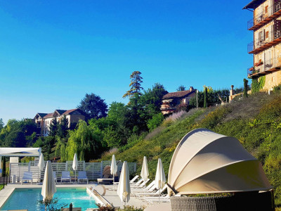 Villa Fontana Relais, Suite & Spa