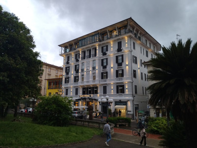 Hotel Columbia Wellness Spa