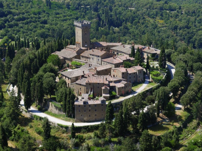 Castello di Gargonza