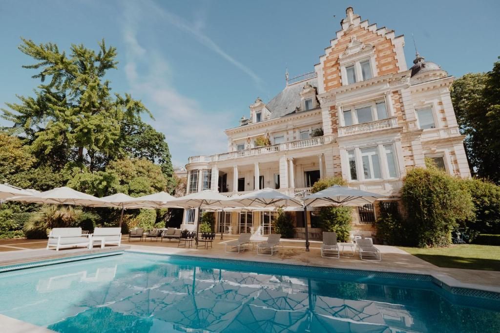 La Villa Guy & Spa à Béziers — demeure historique au cœur du vignoble languedocien