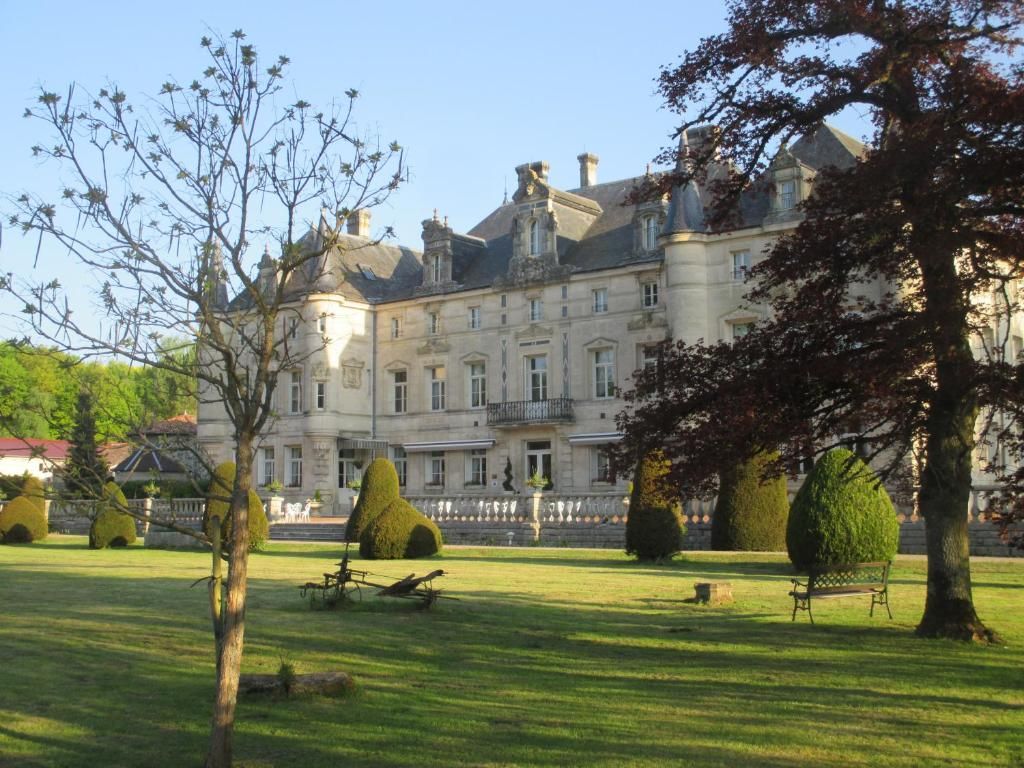 Château de charme en France à offrir en cadeau