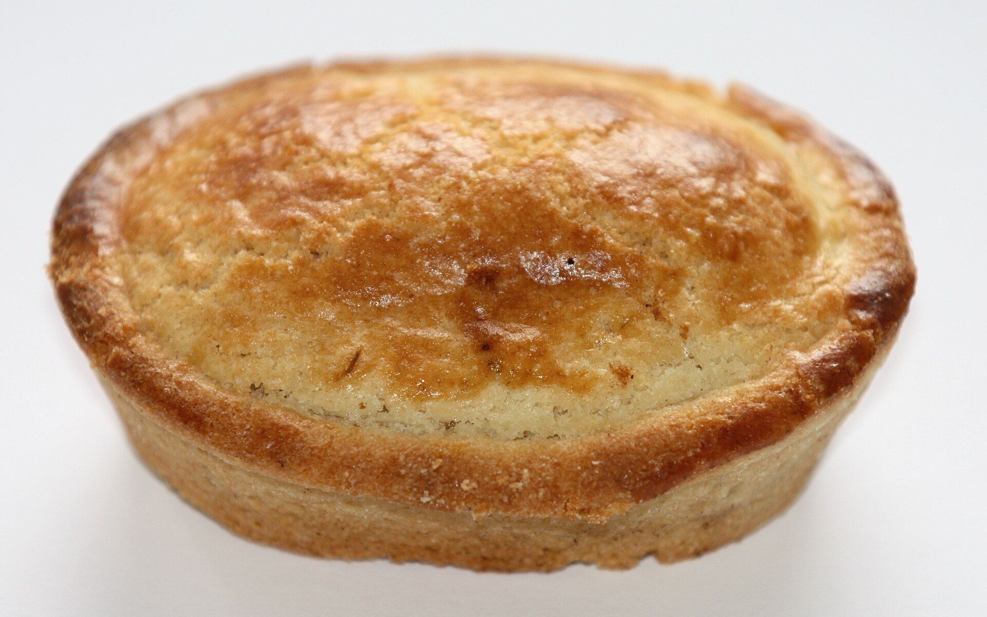 Pasticciotto, the custard tart of Lecce